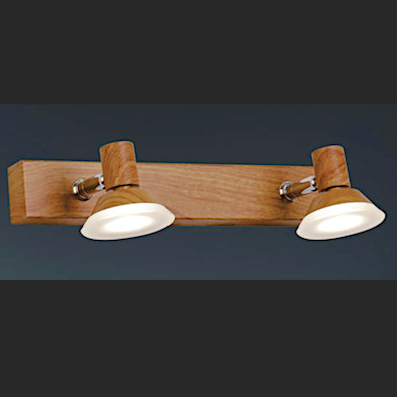 Đèn rọi gương, tranh dài 30cm led 6W 3 màu  SG-793/2