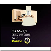 Đèn Soi Tranh HP1 SG 5627/1 L145xW60xH150