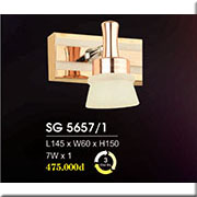 Đèn Soi Tranh HP1 SG 5657/1 L145xW60xH150