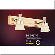 Đèn Soi Tranh HP1 SG 5657/2 L300xW60xH150