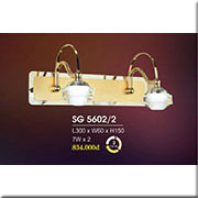 Đèn Soi Tranh HP1 SG 5602/2 L300xW60xH150