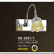 Đèn Soi Tranh HP1 SG 2257/1 L145xW60xH180