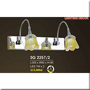 Đèn Soi Tranh HP1 SG 2257/2 L300xW60xH180