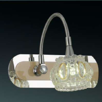 Đèn led chiếu tranh, chiếu gương nhà tắm SG-2260/1 L145xW60xH180