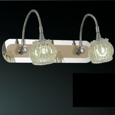 Đèn led chiếu tranh, chiếu gương nhà tắm SG-2260/2 L300xW60xH180