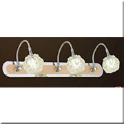 Đèn led chiếu tranh, chiếu gương nhà tắm SG-2260/3 L450xW60xH180