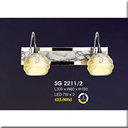 Đèn Soi Tranh HP1 SG 2211/2 L300xW60xH180