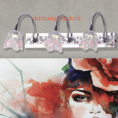 Đèn chiếu tranh, chiếu gương SG-2209/3 L450xW60xH180