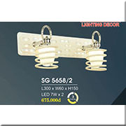 Đèn Soi Tranh HP1 SG 5658/2 L300xW60xH150