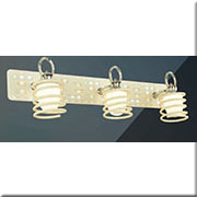 Đèn Soi Tranh HP1 SG 5658/3 L450xW60xH150