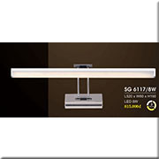 Đèn Soi Gương HP3 SG 6117/8W L520xW60xH160