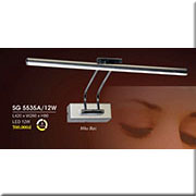 Đèn Soi Gương HP3 SG 5535A/12W L420xW260xH80