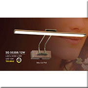 Đèn Soi Gương HP3 SG 5535B/12W L420xW260xH80