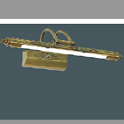 Đèn chiếu gương, chiếu tranh cổ điển dài 49cm SG 8412/8W L490xH220