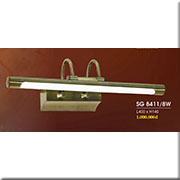 Đèn Soi Gương HP3 SG 8411/8W L400xH140