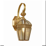 Đèn Vách Đồng Ngoài Trời HP5 VĐ 6018 L190xH350