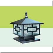 Đèn Trụ Cổng HP1 HF-03A 200x200xH250