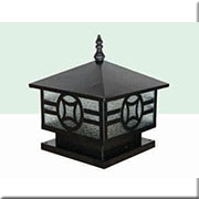 Đèn Trụ Cổng HP1 HF-05A 200x200xH250