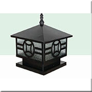 Đèn Trụ Cổng HP1 HF-05C 300x300xH300