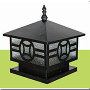 Đèn Trụ Cổng HP1 HF-05D 350x350xH350