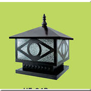 Đèn Trụ Cổng HP1 HF-04C 300x300xH300