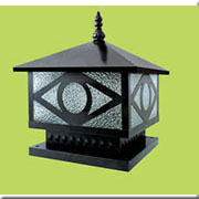 Đèn Trụ Cổng HP1 HF-04D 350x350xH350