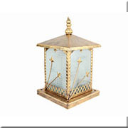 Đèn Trụ Cổng HP1 HF 118 200x200xH300