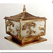 Đèn Trụ Cổng CT CT-6218 400xH400