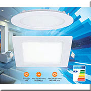 Đèn LED Âm Trần Trung Tính MDL MD A-003 6W