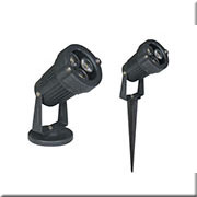 Đèn Ghim Cỏ 3W MDL MD-531 XANH LÁ