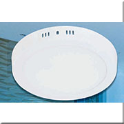 Đèn LED Gắn Nổi Tròn Trung Tính MDL MD 208 TRÒN 6W Ø120