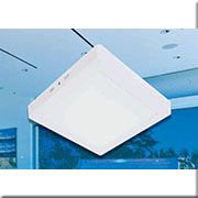 Đèn LED Gắn Nổi Vuông MDL MD 209 VUÔNG 12W Ø150