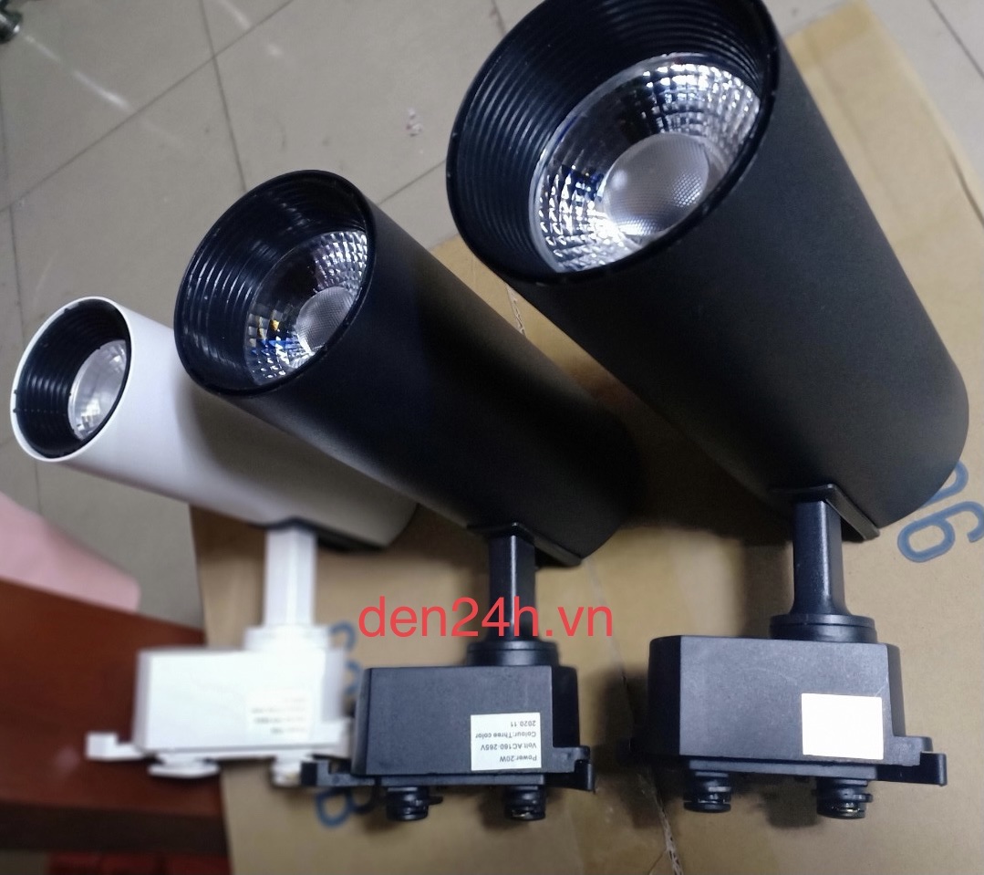 Đèn Rọi Ống COB MDL MD New 1M 10W TRẮNG VÀNG Ø50x140