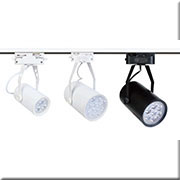 Đèn Rọi Mắt Ếch MDL MD 301 12W TRẮNG VÀNG Ø100x150