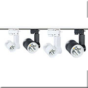 Đèn Rọi COB GD001 MDL MD 303 20W TRẮNG VÀNG Ø85x120