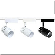 Đèn Rọi Xoay 9002 MDL MD 309 10W TRUNG TÍNH Ø110x50