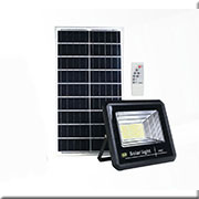 Đèn Pha Năng Lượng Mặt Trời MDL MD - P404 60W B