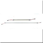 Led Thanh Nhôm MDL MD TN 627 0.5M TRẮNG VÀNG