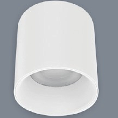 Đèn LED gắn nổi tròn chống ẩm IP65 cho ban công (balcony), nhà tắm 10W Anfaco AFC 631