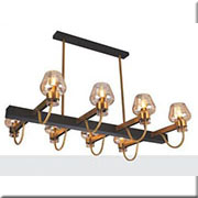 Đèn Chùm Nghệ Thuật BMC1 CH-LJ8059/8 W850xH650