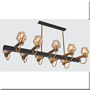 Đèn Chùm Nghệ Thuật BMC1 CH-LJ8059/10 W1000xH650