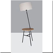 Đèn cây để sàn, có bàn ĐC-5003 W450xH1500