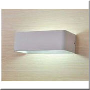 Đèn gắn tường led hắt 2 đầu sử dụng trong nhà VL-801B/WH L200xH80