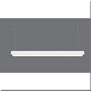 Đèn Thả LED dài cho văn phòng TL-01/32W-WH L1200xW70xH55