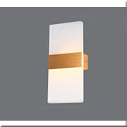 Đèn Tường LED hình chữ nhật VL-2212/GD W100xH270