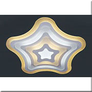 Đèn áp trần LED BMC ML-6050 STAR Ø600