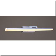 Đèn rọi gương, rọi tranh led 3 màu dài 45cm ST-7516/16W-SIL W450xH50