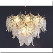 Đèn Chùm Nghệ Thuật BMC1 CPL-LJ8028/6000 Ø600xH500