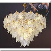 Đèn Chùm Nghệ Thuật BMC1 CPL-LJ8028/1000 Ø1000xH700