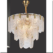 Đèn Chùm Nghệ Thuật BMC1 CPL-LJ8037/600 Ø600xH580